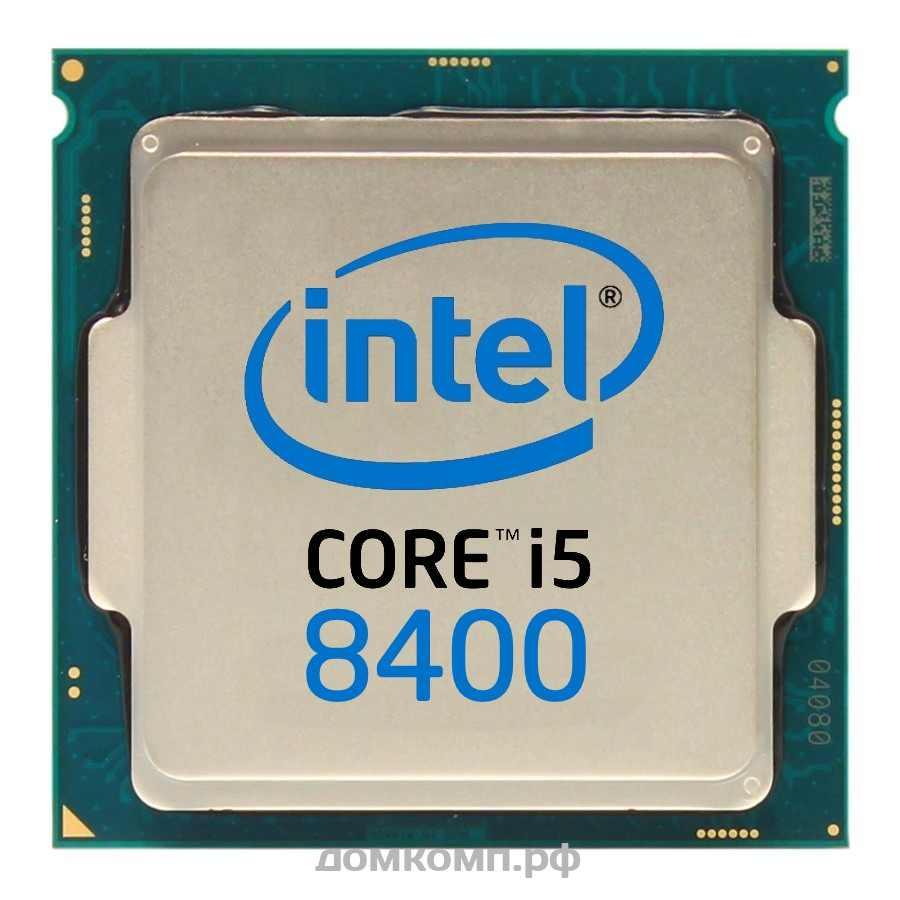 Intel Core i5-8400 – лучший процессор семейства Coffee Lake